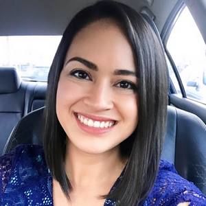 Meet your Posher, Ashley